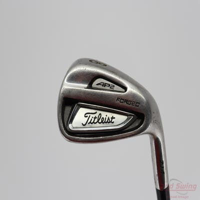 Titleist 714 AP2 Single Iron 8 Iron Titleist GDI Tour AD 65i Steel Stiff Right Handed 36.75in