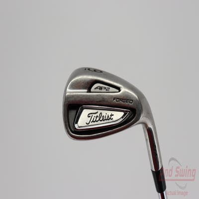 Titleist 714 AP2 Single Iron 9 Iron Titleist GDI Tour AD 65i Steel Stiff Right Handed 36.25in