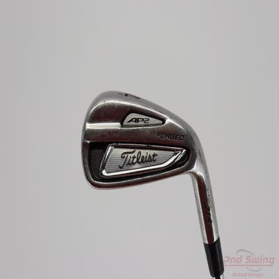 Titleist 714 AP2 Single Iron 4 Iron Titleist GDI Tour AD 65i Steel Stiff Right Handed 38.75in