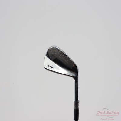 Titleist 704.CB Single Iron 3 Iron True Temper Dynamic Gold S300 Steel Stiff Right Handed 38.5in