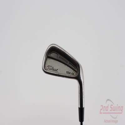 Titleist 690 MB Forged Single Iron 4 Iron True Temper Dynamic Gold R300 Steel Regular Right Handed 38.5in