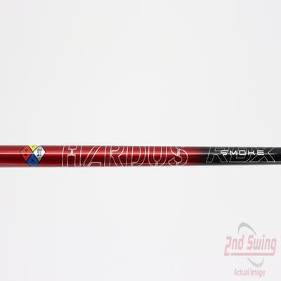 Pull Project X HZRDUS Smoke Red RDX 70g Hybrid Shaft Senior 39.25in