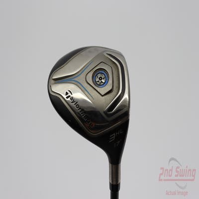 TaylorMade Jetspeed Fairway Wood 3 Wood HL 17° TM Matrix VeloxT 69 Graphite Stiff Right Handed 43.5in