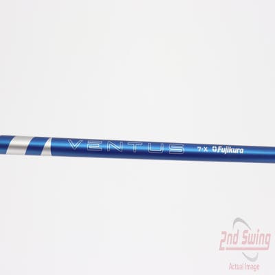 Used W/ Titleist RH Adapter Fujikura Ventus Blue Velocore+ 70g Fairway Shaft X-Stiff 42.0in