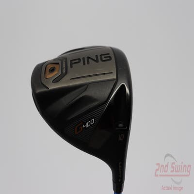 Ping G400 LS Tec Driver 10° Ping TFC 419D Graphite Senior Right Handed 44.5in