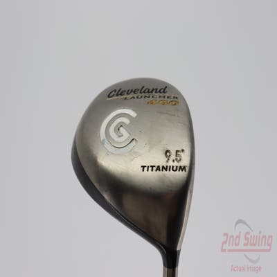 Cleveland Launcher 460 Driver 9.5° Fujikura Launcher Gold Graphite Regular Right Handed 45.5in