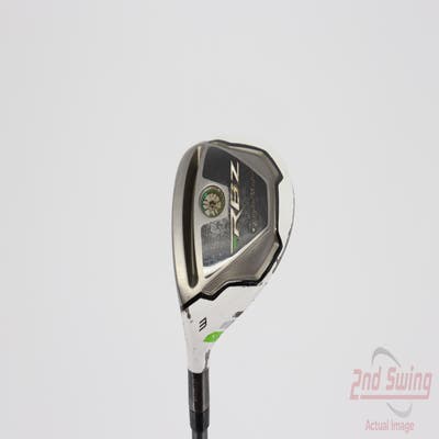 TaylorMade RocketBallz Hybrid 3 Hybrid 19° TM RBZ 65 Graphite Regular Left Handed 41.0in