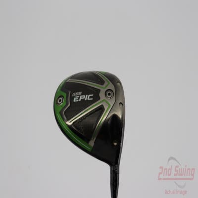 Callaway GBB Epic Sub Zero Driver 10.5° Aldila Rogue White 130 MSI 70 Graphite X-Stiff Right Handed 45.5in