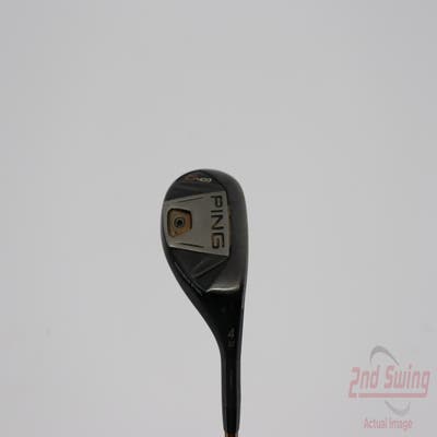 Ping G400 Hybrid 4 Hybrid 22° ALTA CB 70 Graphite Stiff Right Handed 39.5in