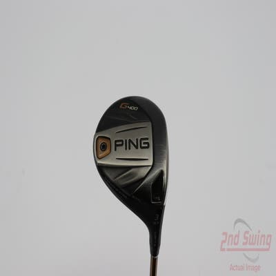 Ping G400 Fairway Wood 3 Wood 3W 14.5° ALTA CB 65 Graphite Regular Right Handed 42.5in