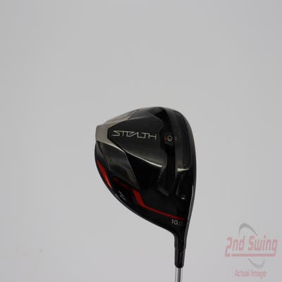 TaylorMade Stealth Plus Driver 10.5° Aldila Ascent Red 60 Graphite Stiff Right Handed 45.75in