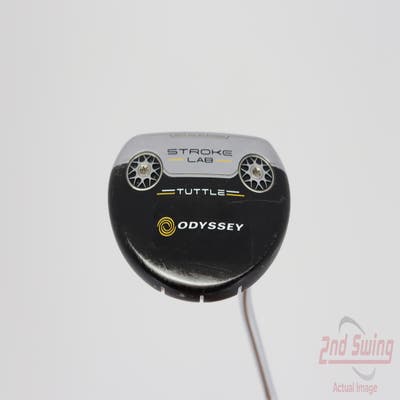 Odyssey Stroke Lab Tuttle Putter Steel Right Handed 34.0in