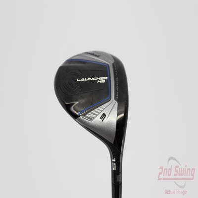 Cleveland Launcher HB Fairway Wood 3 Wood 3W 15° Miyazaki C. Kua 5 Graphite Regular Right Handed 43.25in