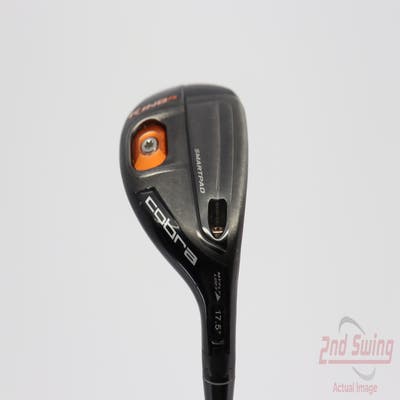 Cobra King F6 Hybrid 3 Hybrid 17.5° Cobra Matrix X4 White Tie Graphite Regular Right Handed 41.0in