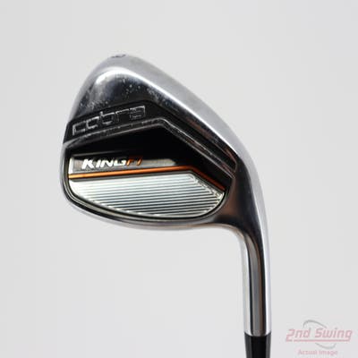 Cobra King F7 Single Iron 9 Iron Stock Steel Stiff Right Handed 36.0in