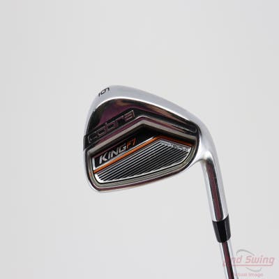 Cobra King F7 Single Iron 6 Iron Stock Steel Stiff Right Handed 37.5in