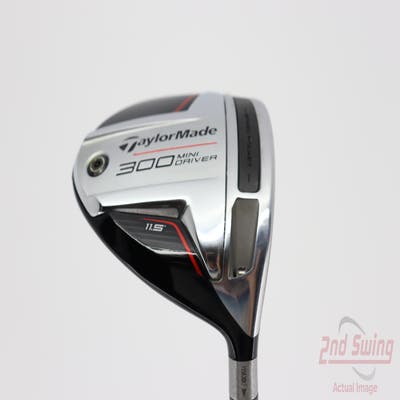 TaylorMade 300 Mini Driver 11.5° Mitsubishi MiDi Proto 65 Graphite X-Stiff Right Handed 43.75in