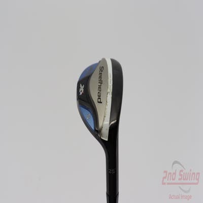 Callaway Steelhead XR Hybrid 5 Hybrid 25° Matrix Ozik Program F15 Graphite Ladies Right Handed 39.0in