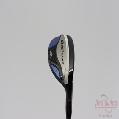 Callaway Steelhead XR Hybrid 4 Hybrid 22° Matrix Ozik Program F15 Graphite Ladies Right Handed 39.75in