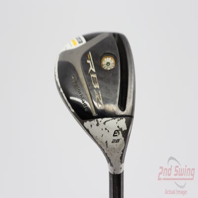 TaylorMade RocketBallz Hybrid 6 Hybrid 28° TM RBZ Graphite 65 Graphite Ladies Right Handed 38.25in