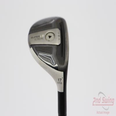 Adams Idea Super LS Hybrid 3 Hybrid 17° Diamana D+ White 92 Hybrid Graphite Stiff Right Handed 40.5in