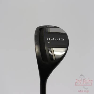 Adams 2013 Tight Lies Fairway Wood 3 Wood 3W 16° Mitsubishi Bassara E-Series 55 Graphite Regular Left Handed 42.75in