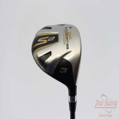 Cobra S2 Fairway Wood 3 Wood 3W Cobra Fit-On Max 65 Graphite Regular Right Handed 43.5in