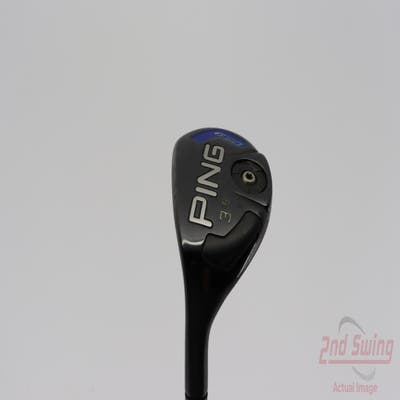 Ping G30 Hybrid 3 Hybrid 19° Ping TFC 419H Graphite Stiff Left Handed 41.0in