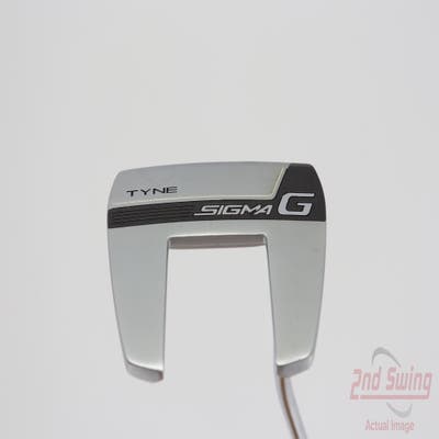 Ping Sigma G Tyne Putter Steel Right Handed Black Dot 34.0in