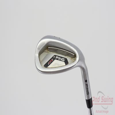 Ping I25 Wedge Sand SW Stock Steel Wedge Flex Right Handed Black Dot 35.0in