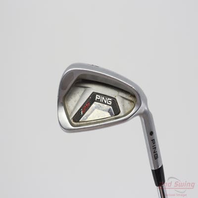 Ping I25 Single Iron 4 Iron 4° Ping CFS Steel Regular Right Handed Black Dot 39.0in