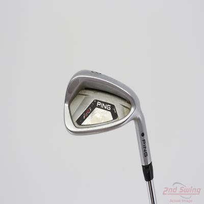 Ping I25 Single Iron 6 Iron 6° Ping CFS Steel Regular Right Handed Black Dot 36.0in