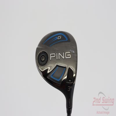 Ping 2016 G Fairway Wood 3 Wood 3W 16° ALTA 65 Graphite Regular Right Handed 43.0in