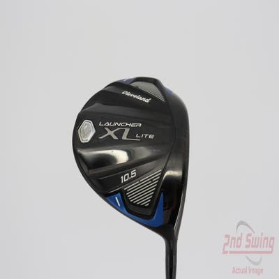 Cleveland Launcher XL Lite Driver 10.5° Project X Cypher 40 Graphite Regular Right Handed 46.5in