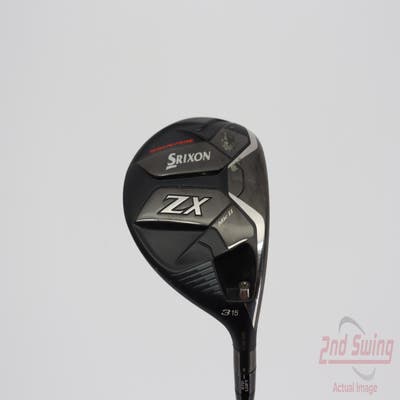 Srixon ZX MK II Fairway Wood 3 Wood 3W 15° Project X HZRDUS Red 60 Graphite Stiff Right Handed 43.25in