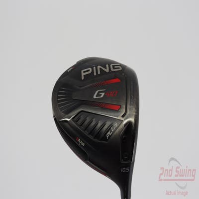 Ping G410 Plus Driver 10.5° ALTA CB 55 Red Graphite Stiff Right Handed 45.5in