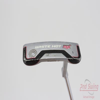 Odyssey Lady White Hot RX 1 Putter Steel Right Handed 33.0in