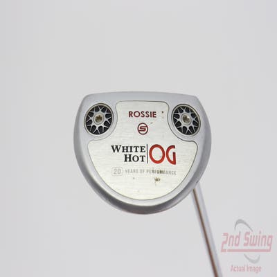 Odyssey White Hot OG Rossie S Putter Steel Right Handed 32.0in