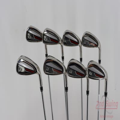 Wilson Staff Dynapwr Iron Set 4-GW FST KBS Max Ultralite Steel Regular Right Handed 39.0in