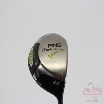 Ping Rapture Driver 10.5° Ping TFC 909D Graphite Stiff Right Handed 45.5in