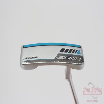 Ping Sigma 2 Anser Putter Steel Right Handed Black Dot 32.0in