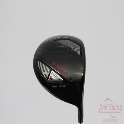 Cobra F-Max Superlite Offset Driver 10.5° Adams Grafalloy ProLaunch Blue Graphite Senior Right Handed 44.75in