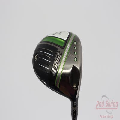 Callaway EPIC Speed Driver 10.5° Project X HZRDUS Smoke iM10 50 Graphite Regular Right Handed 45.5in