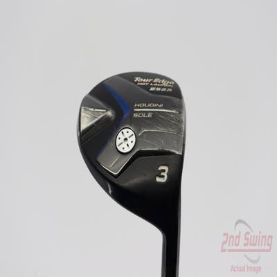 Tour Edge Hot Launch E522 Fairway Wood 3 Wood 3W Mitsubishi Fubuki HL-50 Graphite Regular Right Handed 42.25in