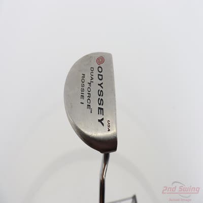 Odyssey Dual Force Rossie 1 Putter Steel Right Handed 44.0in