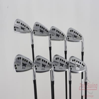 PXG 0311 P GEN3 Iron Set 4-GW Mitsubishi MMT 70 Graphite Regular Right Handed 38.25in