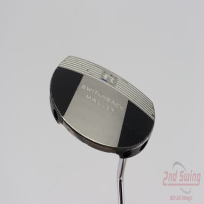 Guerin Rife Switchback Mallet Putter Steel Right Handed 33.0in