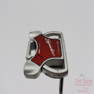 TaylorMade Spider Tour Silver Double Bend Putter Graphite Right Handed 34.0in