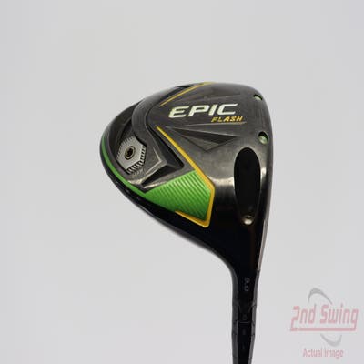 Callaway EPIC Flash Driver 9° Project X EvenFlow Green 55 Graphite Regular Right Handed 45.5in