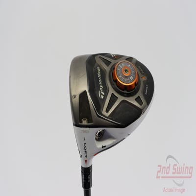 TaylorMade R1 Driver 10° TM Aldila RIP Phenom 55 Graphite Regular Left Handed 45.5in